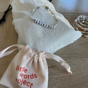 “Grateful” Little Words Project